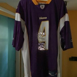 Brett Favre Jersey
